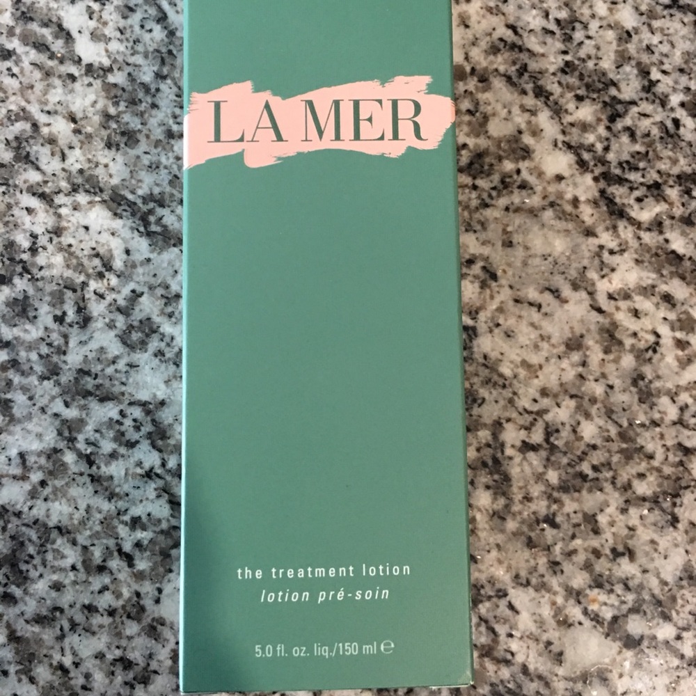 La Mer the treatment lotion